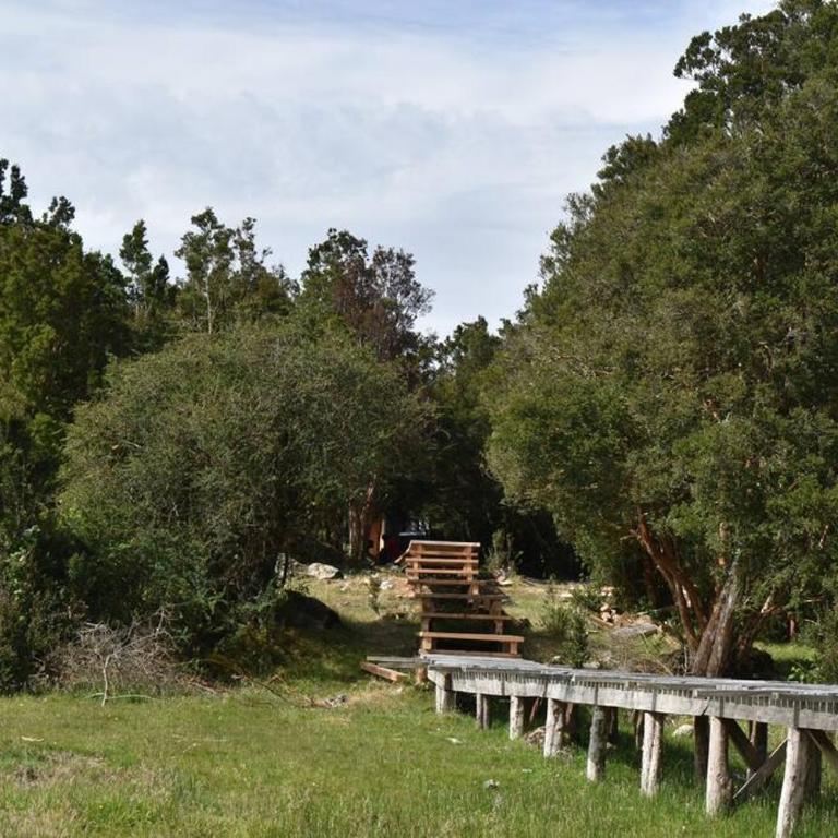 Impressive Don Santiago Cabin, Chilean Patagonia. - Two-Bedroom House - 6