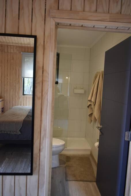 Impressive Don Santiago Cabin, Chilean Patagonia. - Two-Bedroom House - 15
