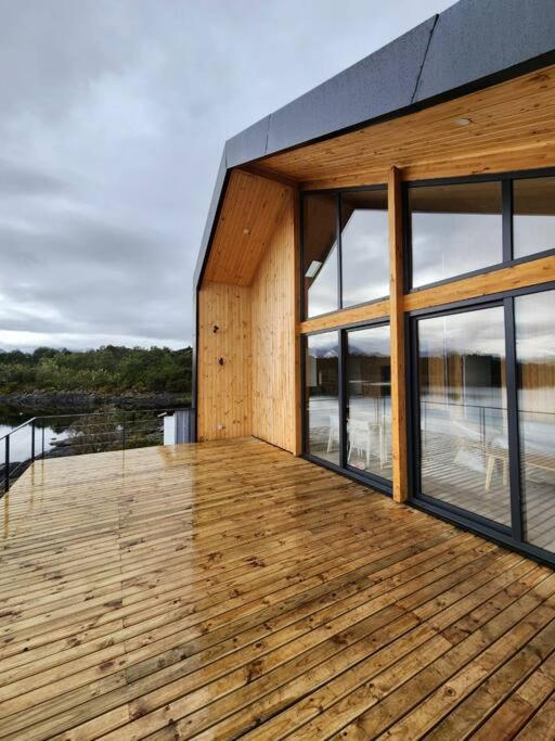 Impressive Don Santiago Cabin, Chilean Patagonia. - Two-Bedroom House - 17