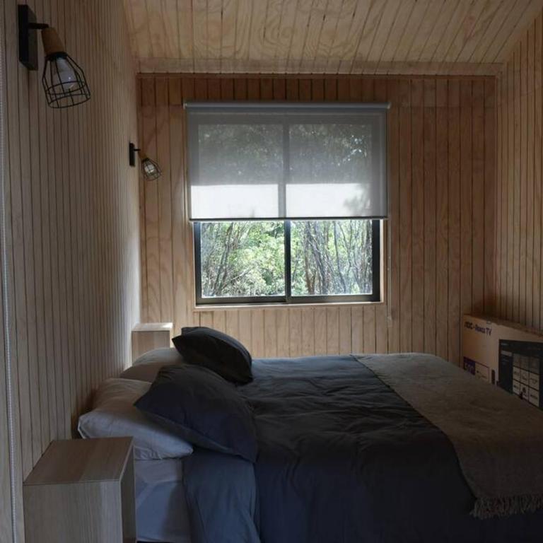 Impressive Don Santiago Cabin, Chilean Patagonia. - Two-Bedroom House - 23
