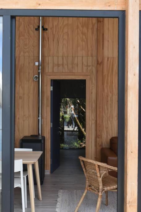 Impressive Don Santiago Cabin, Chilean Patagonia. - Two-Bedroom House - 25