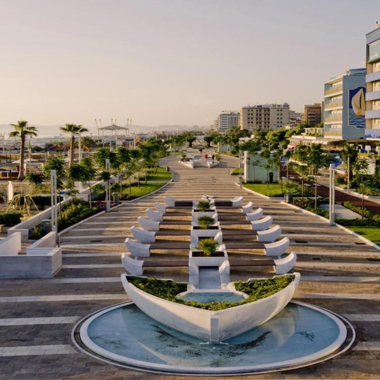 LUXURY BLUE LIVING RICCIONE PORTO - Three-Bedroom Apartment - 21