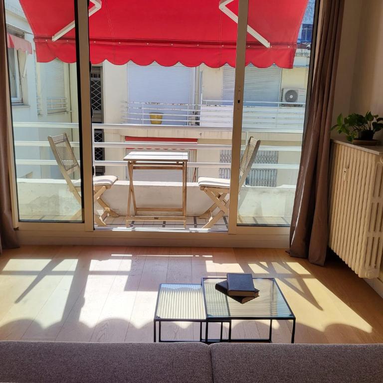 #TheCosyStudio06 Meyerbeer Promenade Negresco - Appartement 1 Chambre - 6