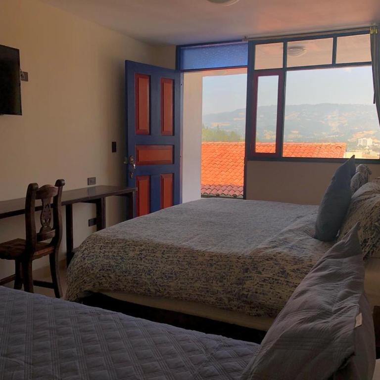 Hotel Cabañas San Cayetano - Habitación Triple Deluxe - 5