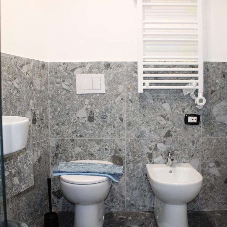 La Suite del Centro Storico - Camera Familiare Superior - 12