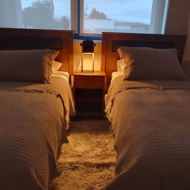 Departamento céntrico nuevo - Apartamento de 2 dormitorios - 2