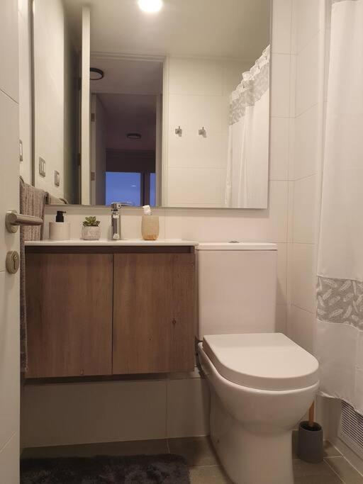 Departamento céntrico nuevo - Apartamento de 2 dormitorios - 11