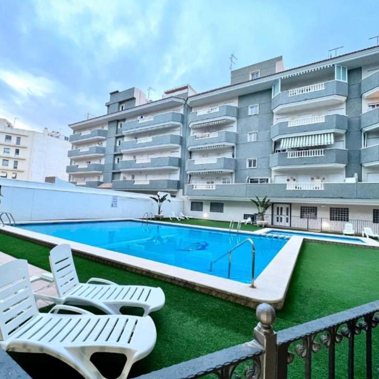 Exclusive Penthouse Pool & Beach - Lovely for families - Los Pinos Residential - Apartamento de 3 dormitorios - 1