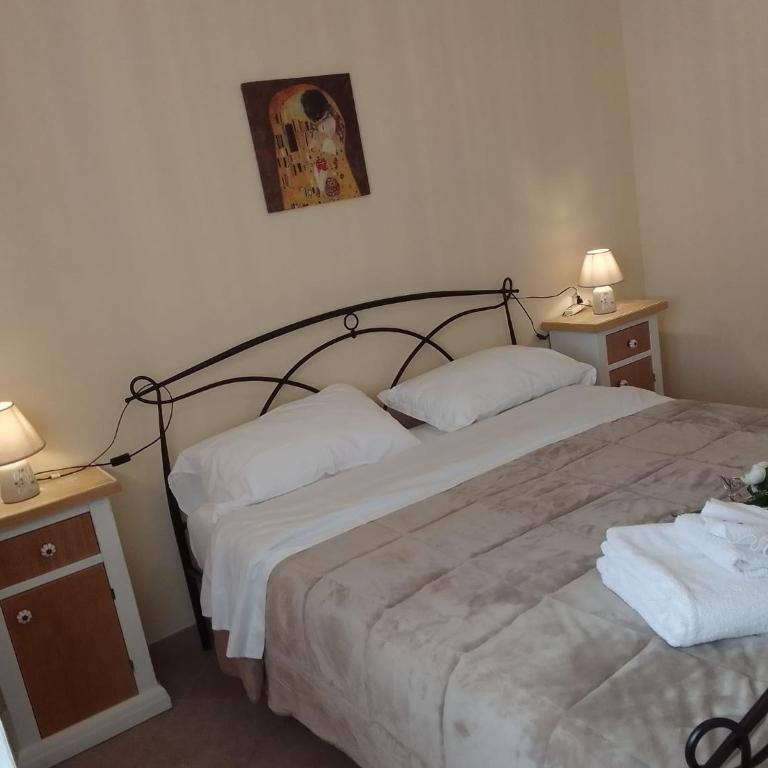 A casa di Iole - Appartamento con 1 Camera da Letto e Vista Giardino - 15
