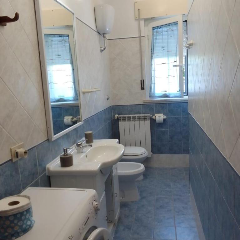 A casa di Iole - Appartamento con 1 Camera da Letto - 9