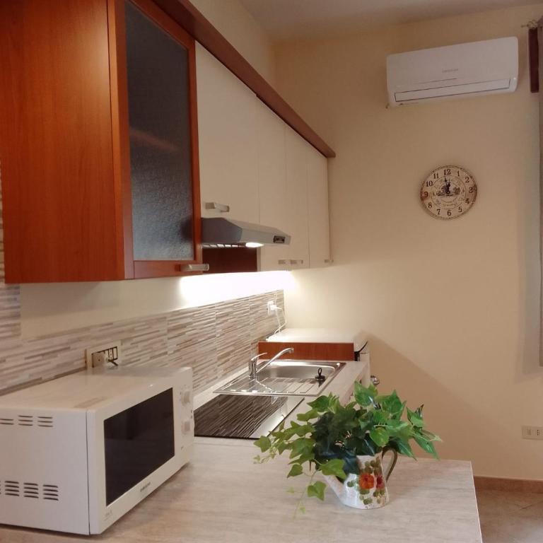 A casa di Iole - Appartamento con 1 Camera da Letto e Vista Giardino - 9