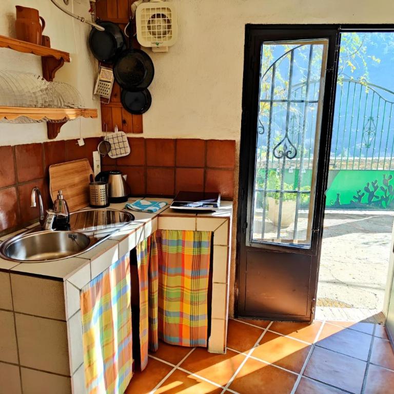 Cuevas El Abanico - VTAR vivienda turística de alojamiento rural - Vacation Home - 14