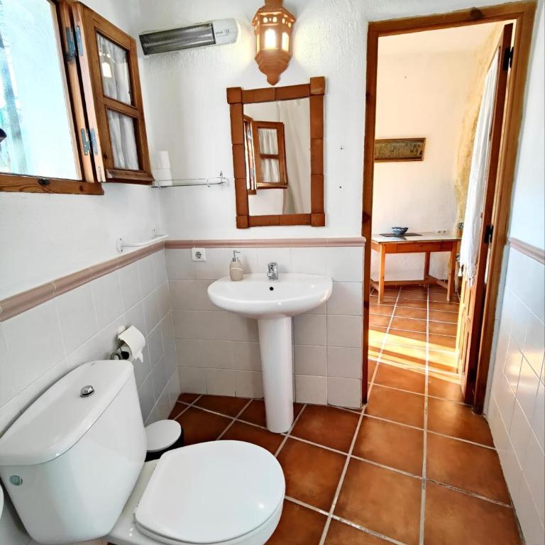 Cuevas El Abanico - VTAR vivienda turística de alojamiento rural - Vacation Home - 9