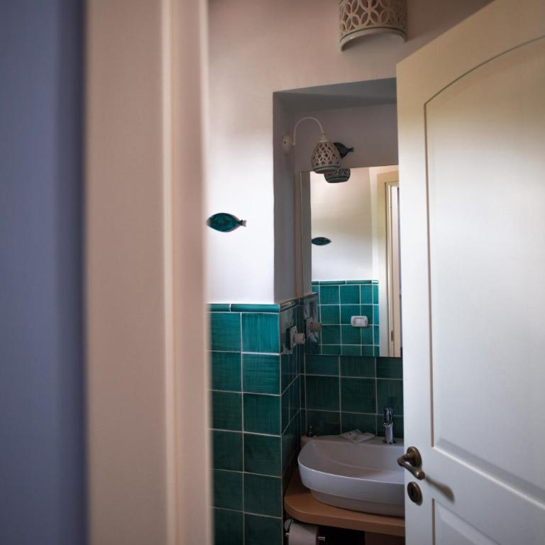 B&B Casa Martino SEA VIEW - Zimmer mit Queensize-Bett und Meerblick - 3
