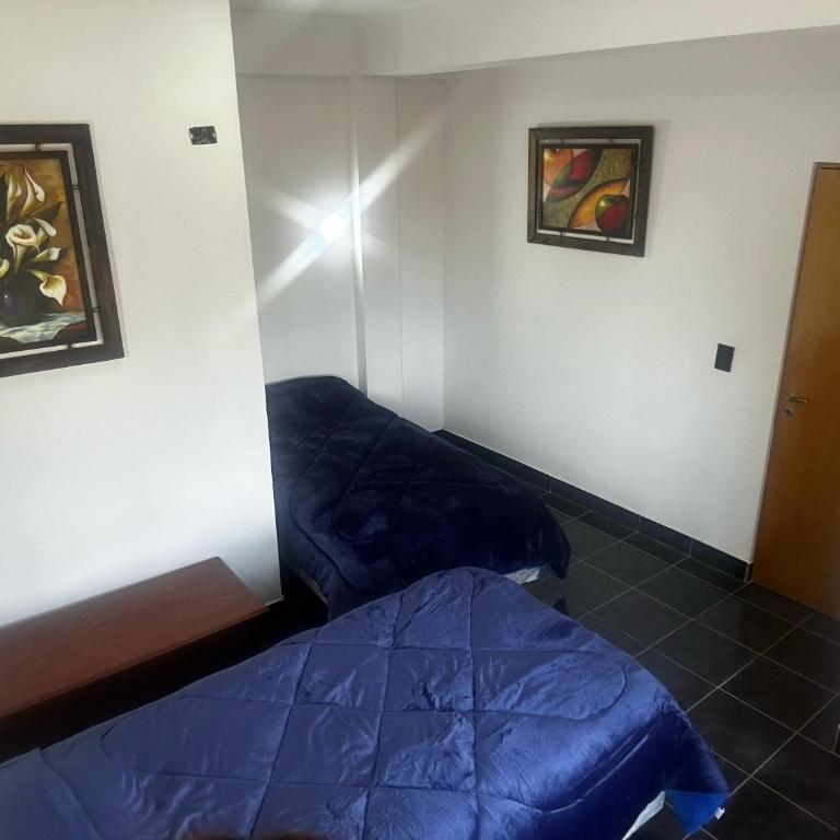 Virginia hotel - Habitación Doble - 2 camas - 2