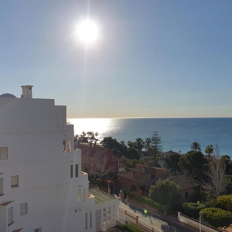 Amanecer viendo Tabarca vistas al mar - Apartamento de 2 dormitorios - 24
