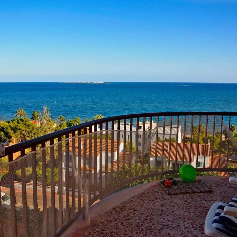 Amanecer viendo Tabarca vistas al mar - Apartamento de 2 dormitorios - 31