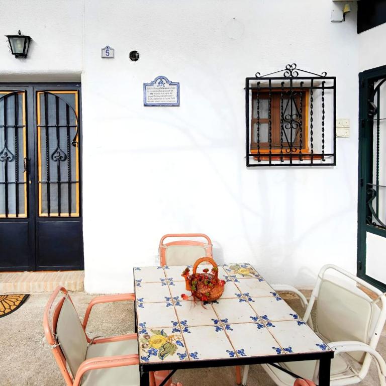 Cuevas El Abanico - VTAR vivienda turística de alojamiento rural - Vacation Home - 17