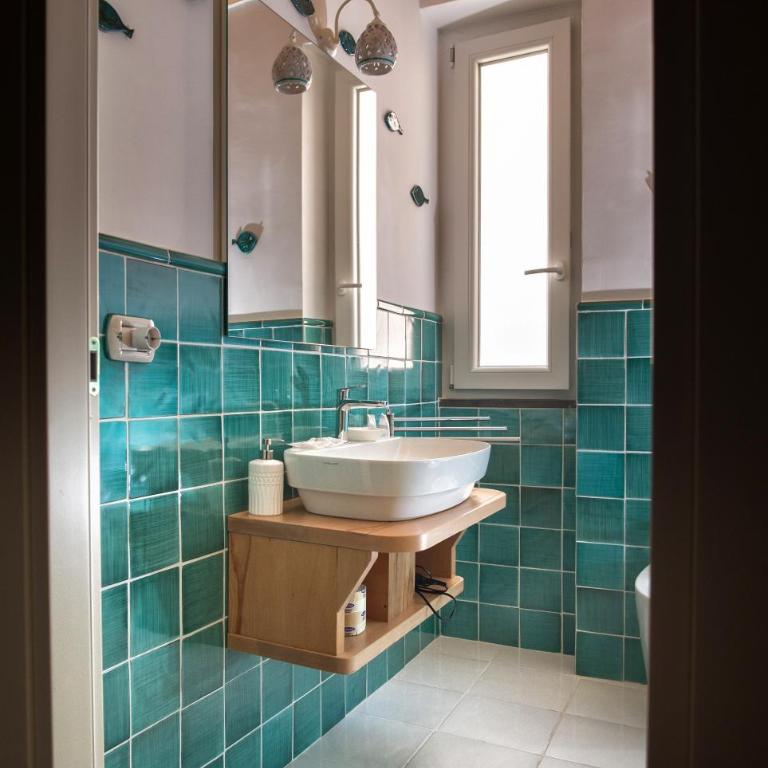 B&B Casa Martino SEA VIEW - Deluxe Doppelzimmer mit Meerblick - 8