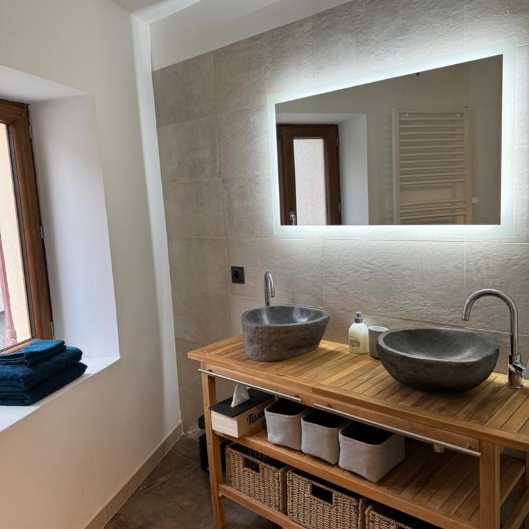 Gîte le Provence - Apartamento de 2 dormitorios - 12