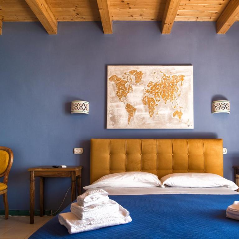 B&B Casa Martino SEA VIEW - Deluxe Doppelzimmer mit Meerblick - 7