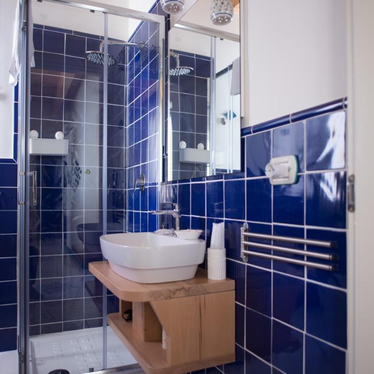 B&B Casa Martino SEA VIEW - Doppelzimmer mit eigenem externen Bad - 14