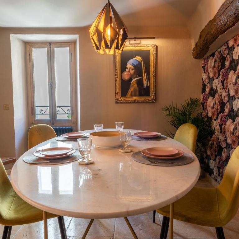 Entire townhouse in the heart of the village - Maison 2 Chambres - 3