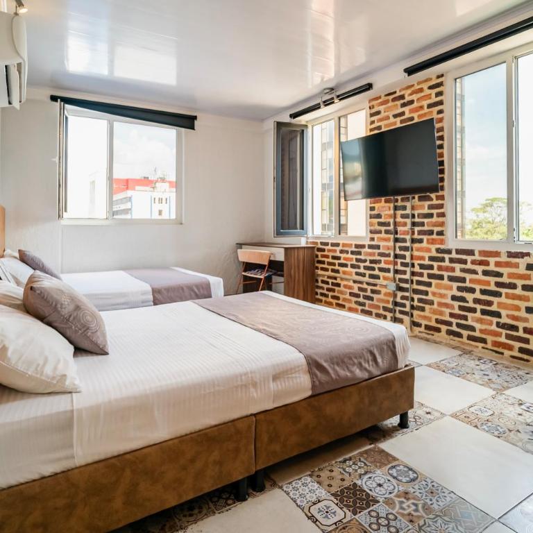Casa del Sol - Premium Quadruple Room - 1