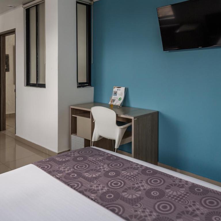 Casa del Sol - Double Room with Private Bathroom - 2