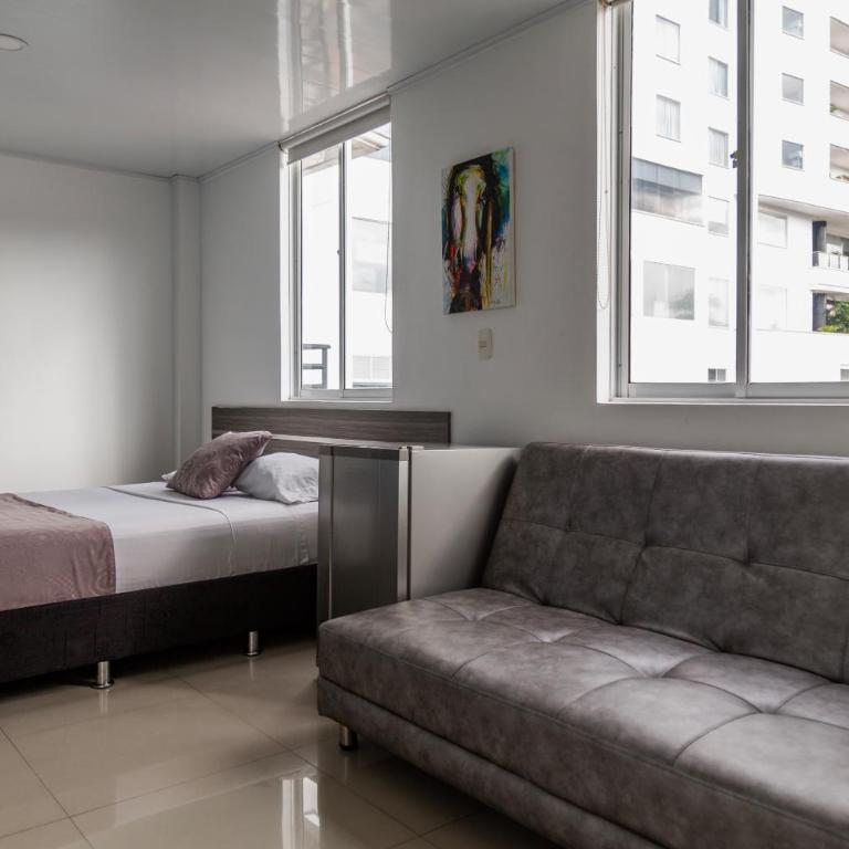 Casa del Sol - Double Room with Private Bathroom - 3