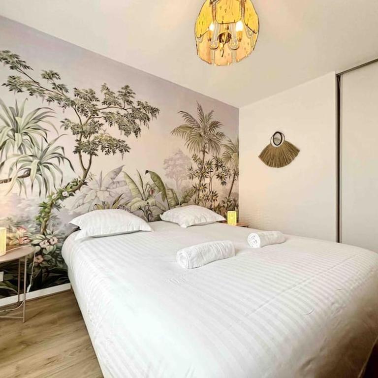 La Petite Louisiane : Apt 4 Prs, 300 m plages - Appartamento con 1 Camera da Letto - 6