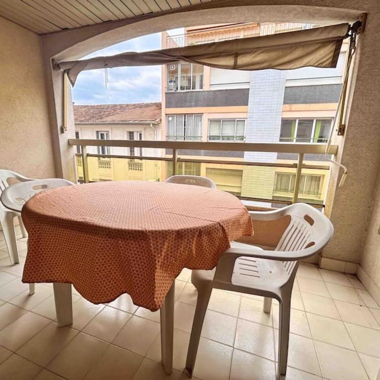 La Petite Louisiane : Apt 4 Prs, 300 m plages - Appartamento con 1 Camera da Letto - 7