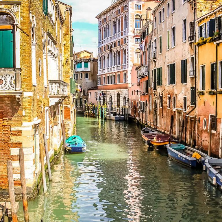 Romantica suite veneziana - Appartamento con 2 Camere da Letto - 22