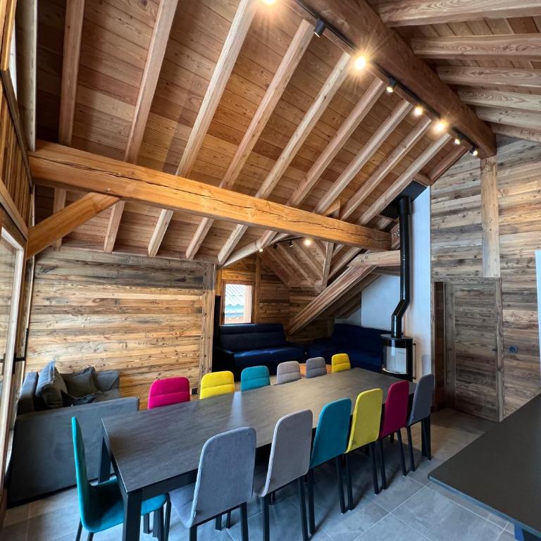 Galibier & Spirit - Chalet - 8
