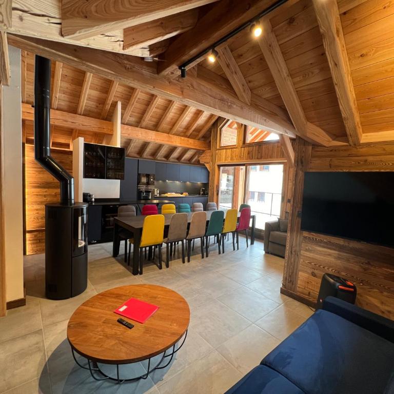 Galibier & Spirit - Chalet - 9