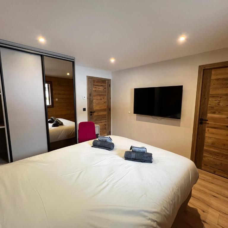 Galibier & Spirit - Chalet - 11