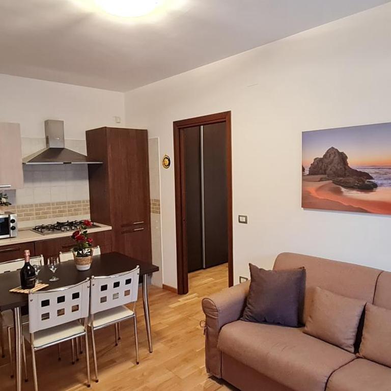 Gruppo Aedes Alghero, Residenza L'Isola - 200 mt dalla spiaggia - Apartment with Terrace - 14