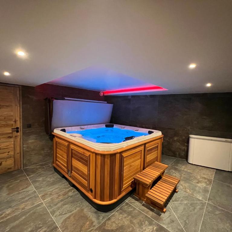 Galibier & Spirit - Chalet - 20