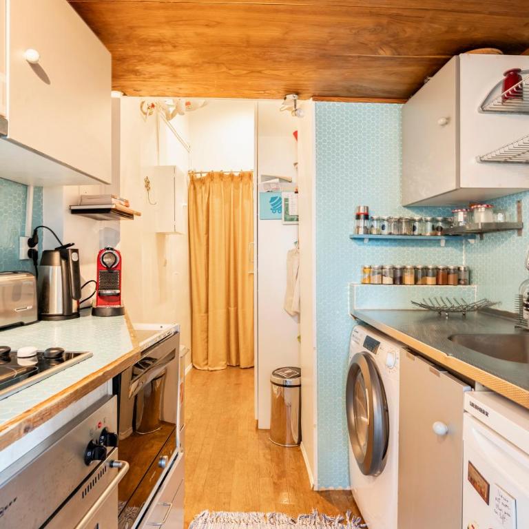 Appartement de charme - Haut Marais - Paris Centre - Appartement 1 Chambre - 9