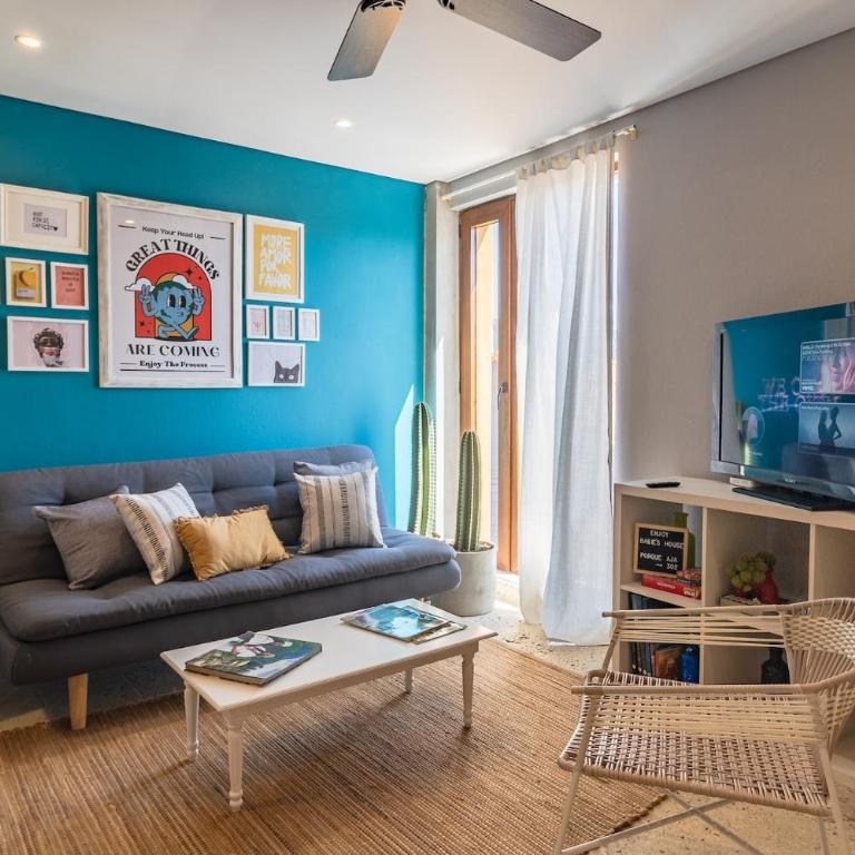 Apartamento en Casa del Rio - Apartamento de 1 dormitorio - 29