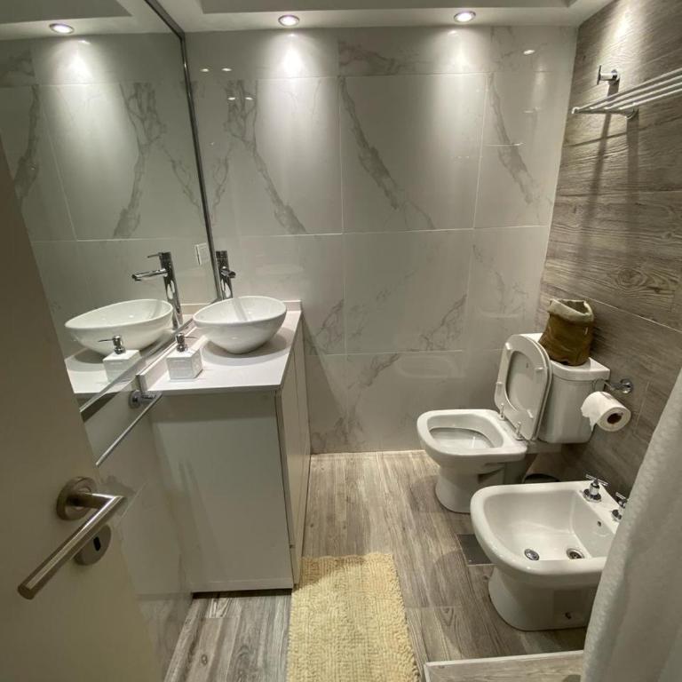 DEPARTAMENTO CENTRICO CON COCHERA - CORDOBA Argentina- - Apartamento de 2 dormitorios - 7