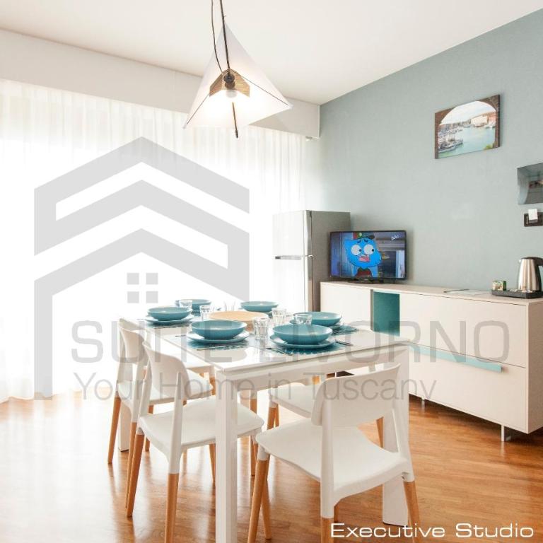 Suites Marilia Apartments - Suite Livorno Holiday Home Group - Appartamento con Terrazza - 3
