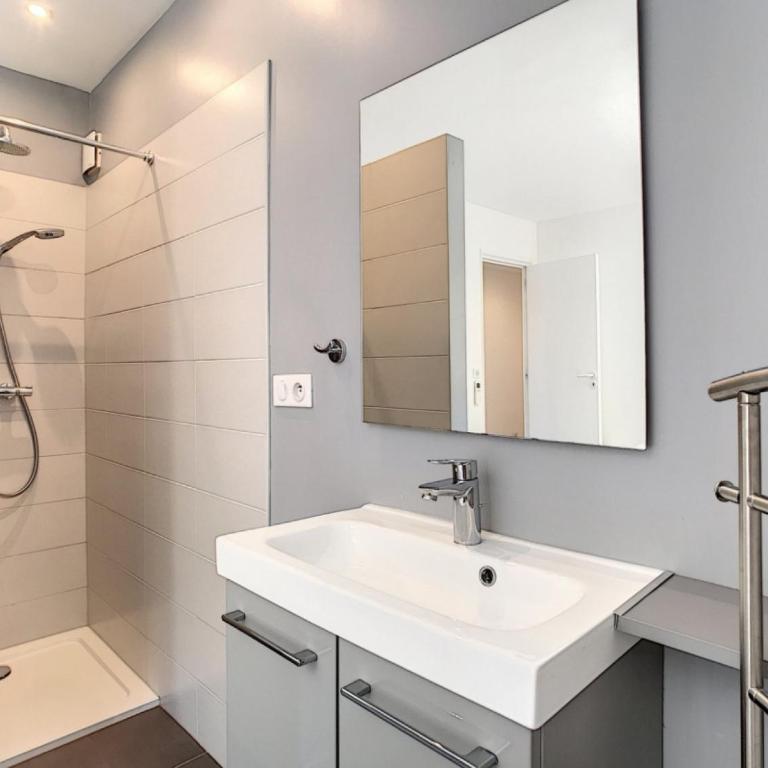 Berlioz Garden - Jardin,Free Parking,AC,Wifi - Deluxe Apartment - 15