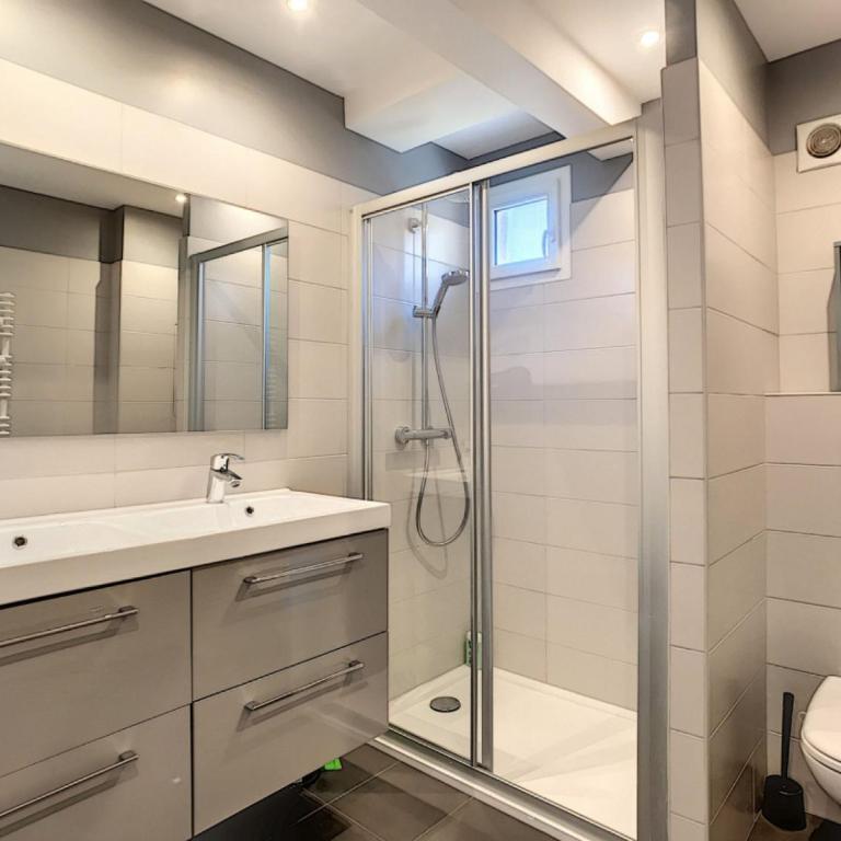 Berlioz Garden - Jardin,Free Parking,AC,Wifi - Deluxe Apartment - 14