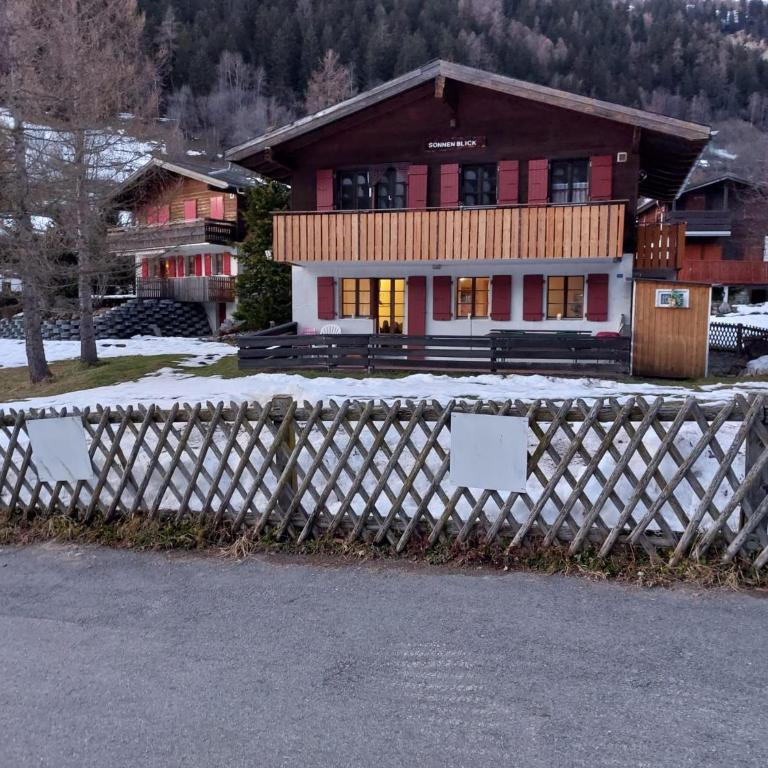 Chalet Sonnenblick - Appartement avec Vue sur la Montagne - 2