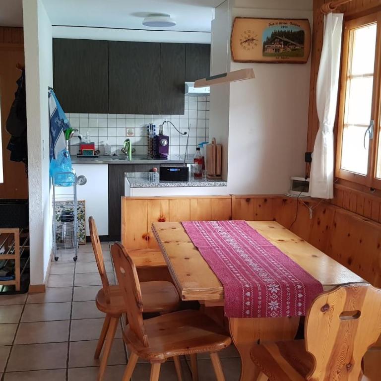 Chalet Sonnenblick - Appartement avec Vue sur la Montagne - 5