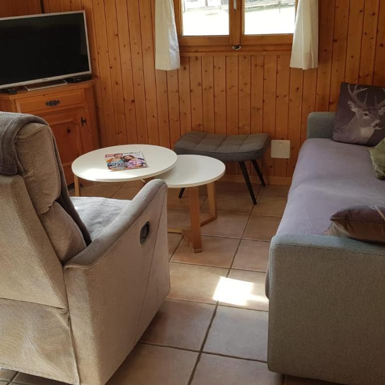 Chalet Sonnenblick - Appartement avec Vue sur la Montagne - 6