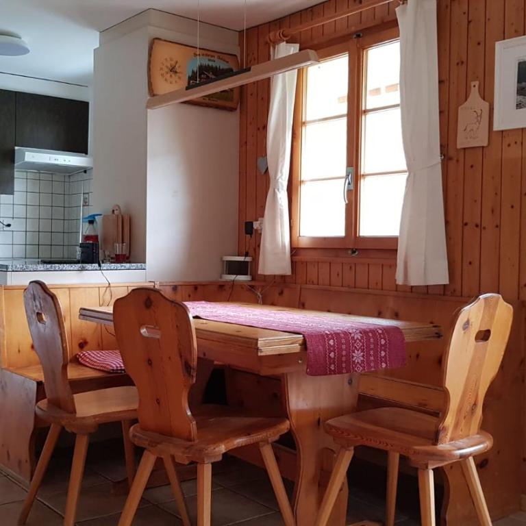 Chalet Sonnenblick - Appartement avec Vue sur la Montagne - 7