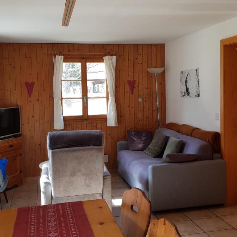 Chalet Sonnenblick - Appartement avec Vue sur la Montagne - 8
