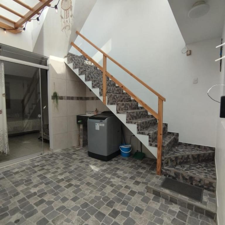 Comfortable House - Three-Bedroom House - 6
